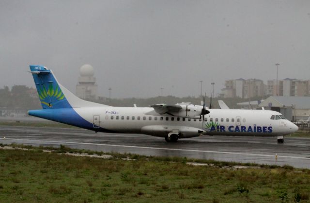 ATR ATR-72 (F-OIXL)