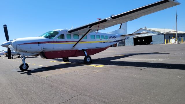 Cessna Caravan (N208G)
