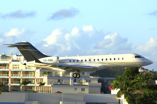 Bombardier Global Express (CS-RBN)