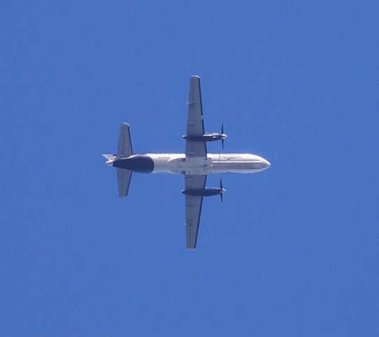 Saab 340 (N336AG) - A rare equipment swap for Silver brought in a Saab 340 today at GSP.  It happened to be themed after the Pensacola Blue Wahoos baseball team.  Headed back to MCO after a lengthy delay.  8/29/21.