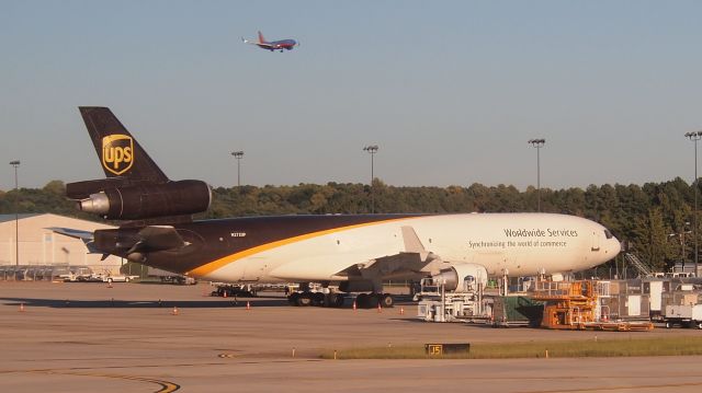 Boeing MD-11 (N272UP)