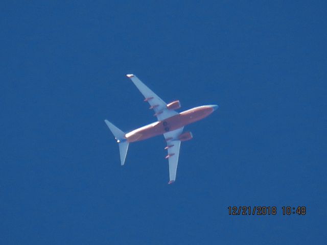 Boeing 737-700 (N219WN)