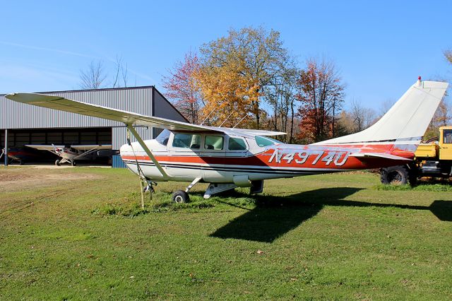 Cessna Centurion (N4974U)