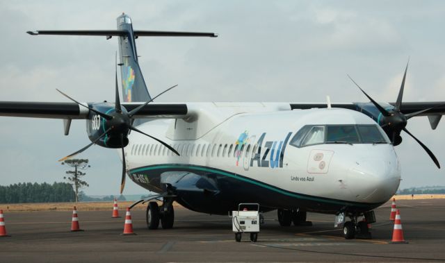 ATR ATR-72 (PR-AQS)