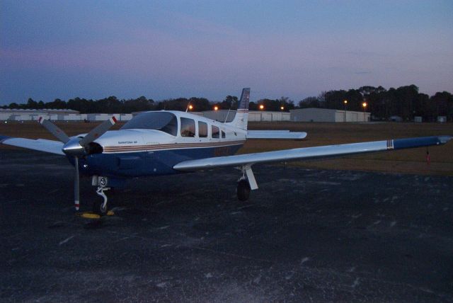 Piper Saratoga (N82542) - 1982 Piper Saratoga SP