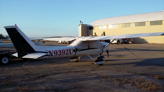 Cessna Commuter (N9392U)