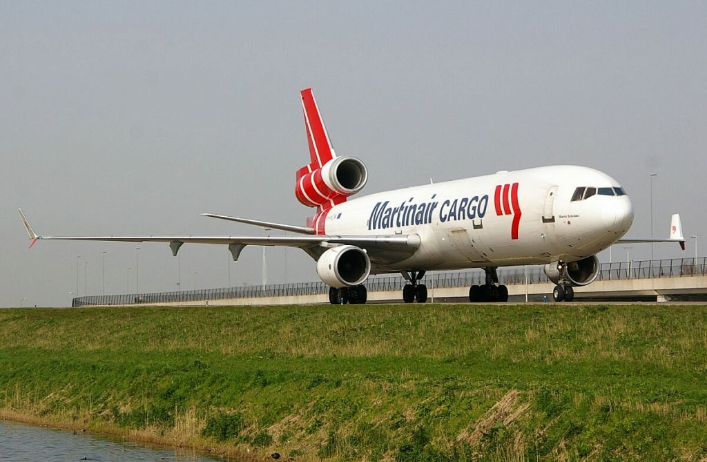 Boeing MD-11 (PH-MCW)