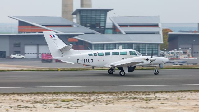 Cessna F406 Vigilant (F-HAUO)