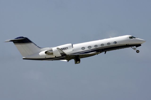 Gulfstream Aerospace Gulfstream IV (N99GY)