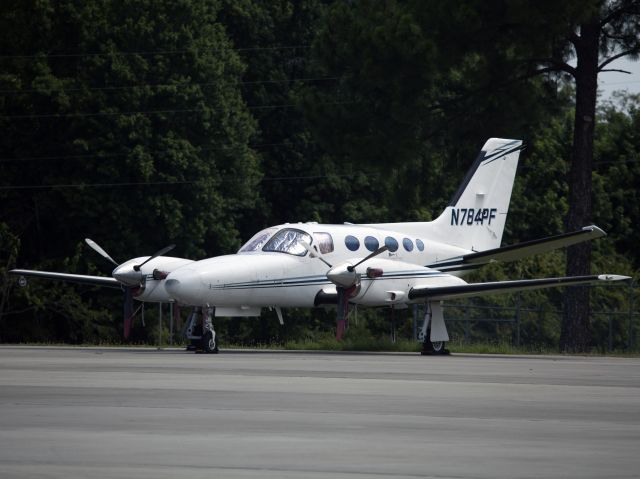 Cessna Conquest 1 (N784PF)