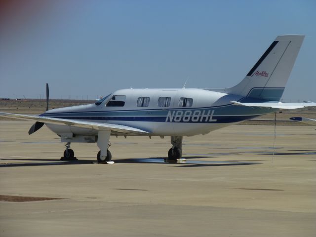 Piper Malibu Mirage (N888HL)