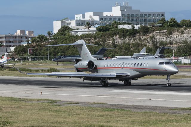 BOMBARDIER BD-700 Global 7500 (9H-VIM)