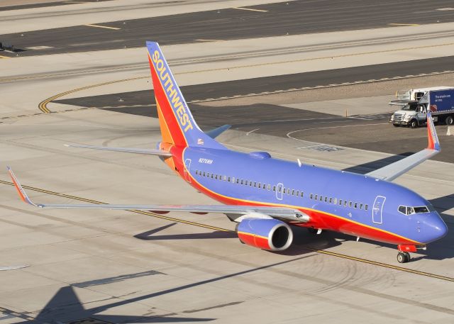 Boeing 737-700 (N276WN)