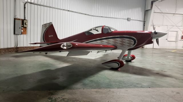 Vans RV-7 (N69YA)