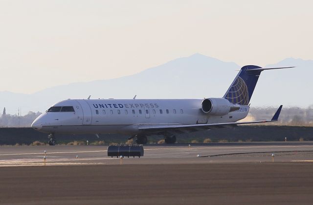 Canadair Regional Jet CRJ-200 (N905SW) - 1-10-20