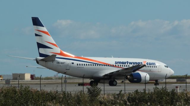 Boeing 737-700 (OK-SWT)