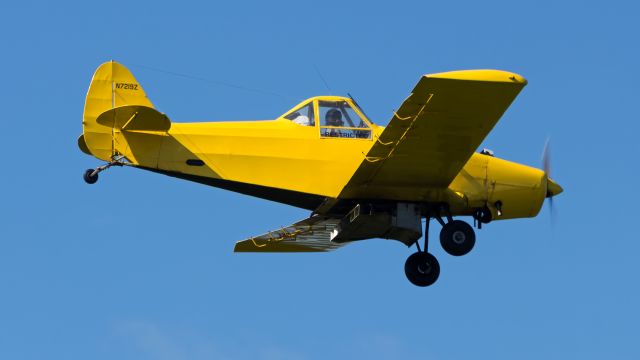 Piper PA-25 Pawnee (N7219Z)