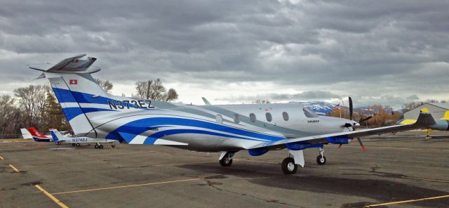 Pilatus PC-12 (N373EZ) - N373EZ - 2016 Pilatus PC-12/47Ebr /N373EZ - 2016 Pilatus PC-12/47E