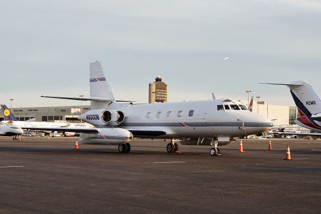 Lockheed Jetstar 2 (N900DB) - I love Jetstars !