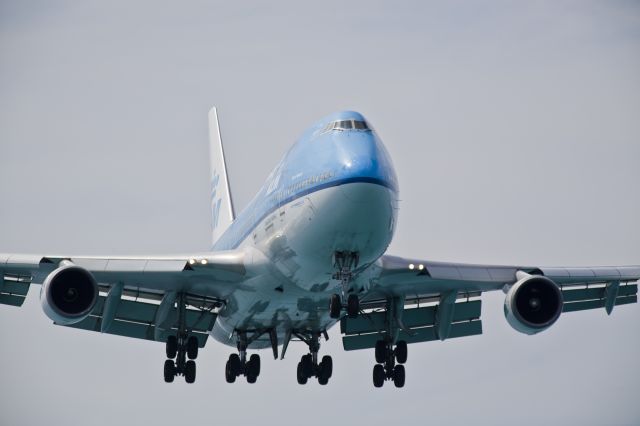 Boeing 747-400 (PH-BFN)