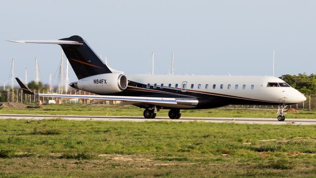 N94FX — - Taxiing on the rwy for backtrack and departure!