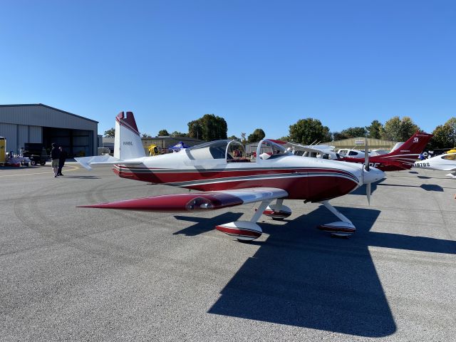 Vans RV-7 (N9BL) - Date Taken: October 8, 2022br /From the 2022 Air Expo/Open House!