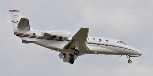 Cessna Citation Excel/XLS (N658QS)