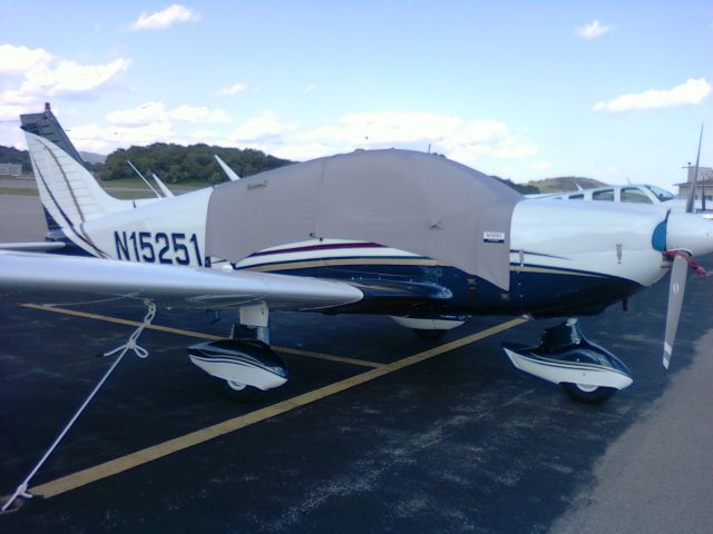 Piper Cherokee (N15251)