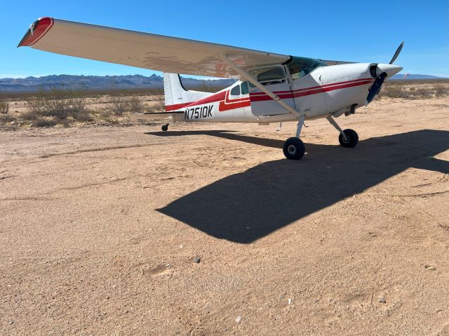 Cessna Skywagon 180 (N7510K)