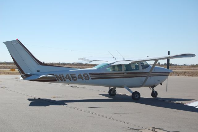 Cessna Skylane (N1454S)