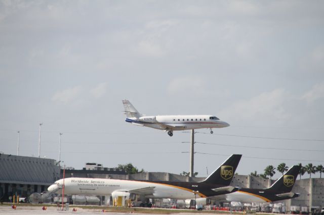 IAI Gulfstream G200 (N797M)