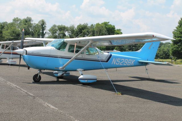 Cessna Skyhawk (N5298K)