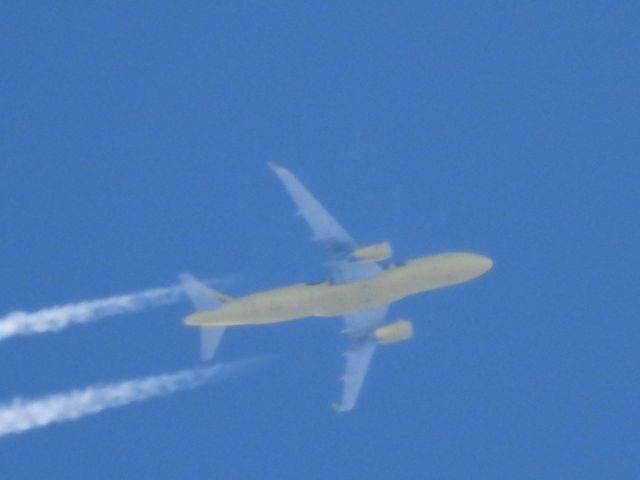 Airbus A320 (N655NK) - NKS1072br /BNA-LAXbr /10/19/22