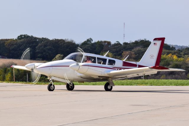 Mooney M-20 (N8901Y)