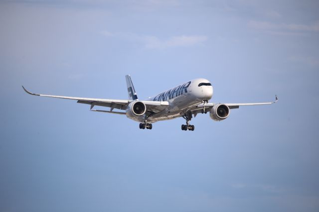 Airbus A350-900 (OH-LWC)