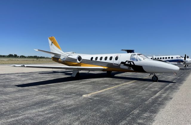 Cessna Citation II (N917GP)