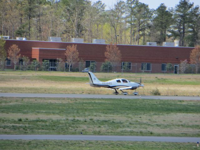 Cessna 400 (N5194Y)