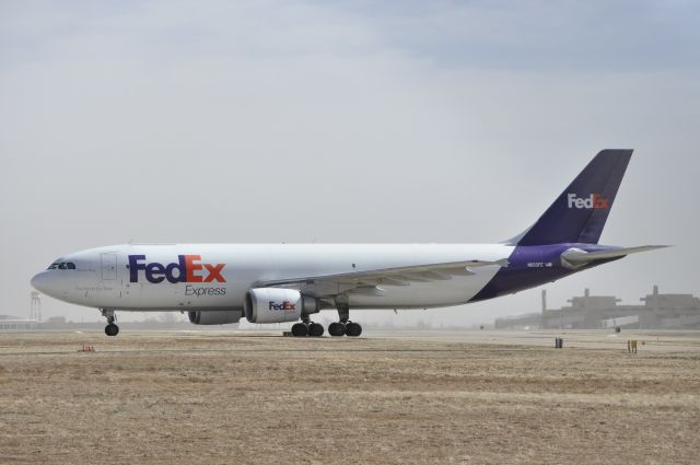 Airbus A300F4-600 (N653FE)