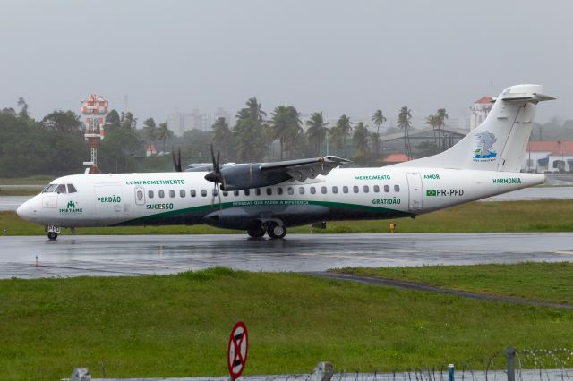 Aerospatiale ATR-72-600 (PR-PFD)