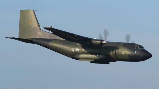 TRANSALL C-160 (GAF5059)