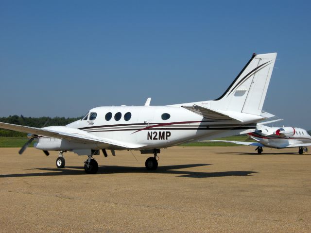 N2MP — - Missouri Highway patrol King Air