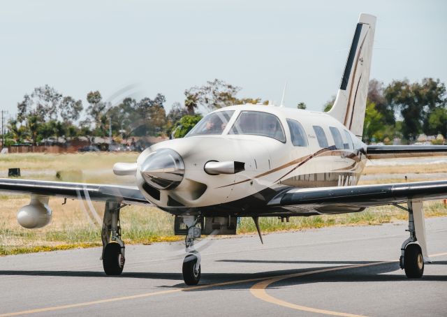 Piper Malibu Meridian (N42BG)