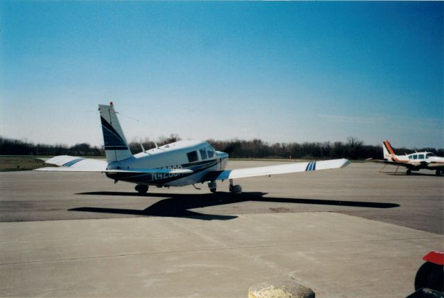 Piper Saratoga (N4209R)