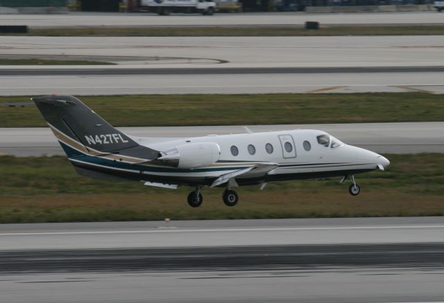 Beechcraft Beechjet (N427FL)