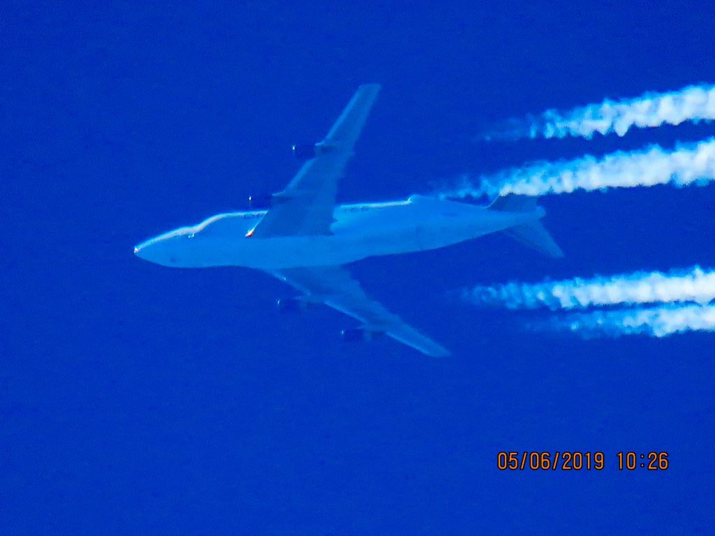 Boeing Dreamlifter (N747BC)