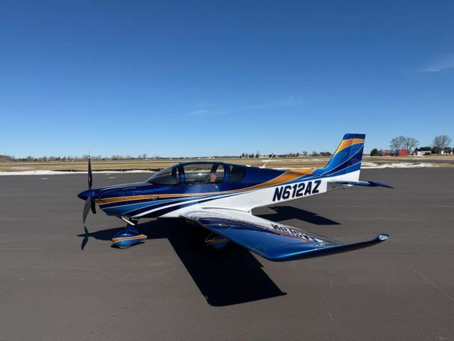 AIRPLANE FACTORY Sling 4 (N612AZ) - 2025 SlingTsi