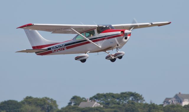 Cessna Skylane (N9217G) - Its a 182.