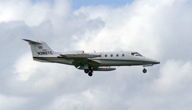 Learjet 35 (N382TC) - Trinity Air Ambulance