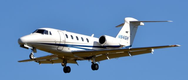 Cessna Citation III (N94GH)