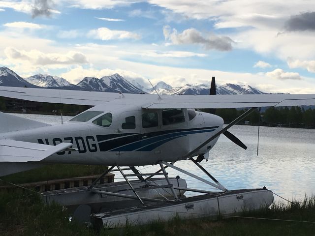 N67DG —